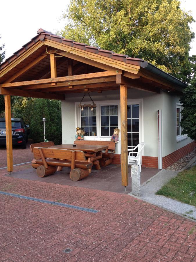 Pension Schildkroete Grünheide Exterior foto