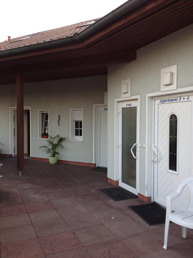 Pension Schildkroete Grünheide Exterior foto