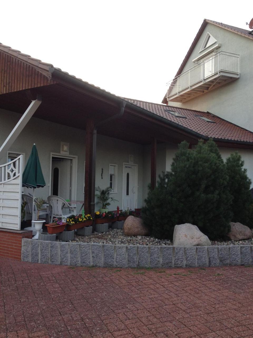 Pension Schildkroete Grünheide Exterior foto