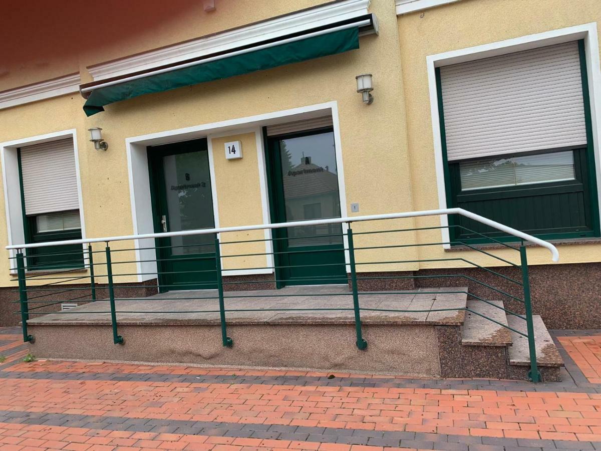 Pension Schildkroete Grünheide Exterior foto